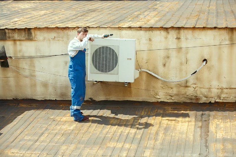 Air Conditioner Service in Arlington Heights