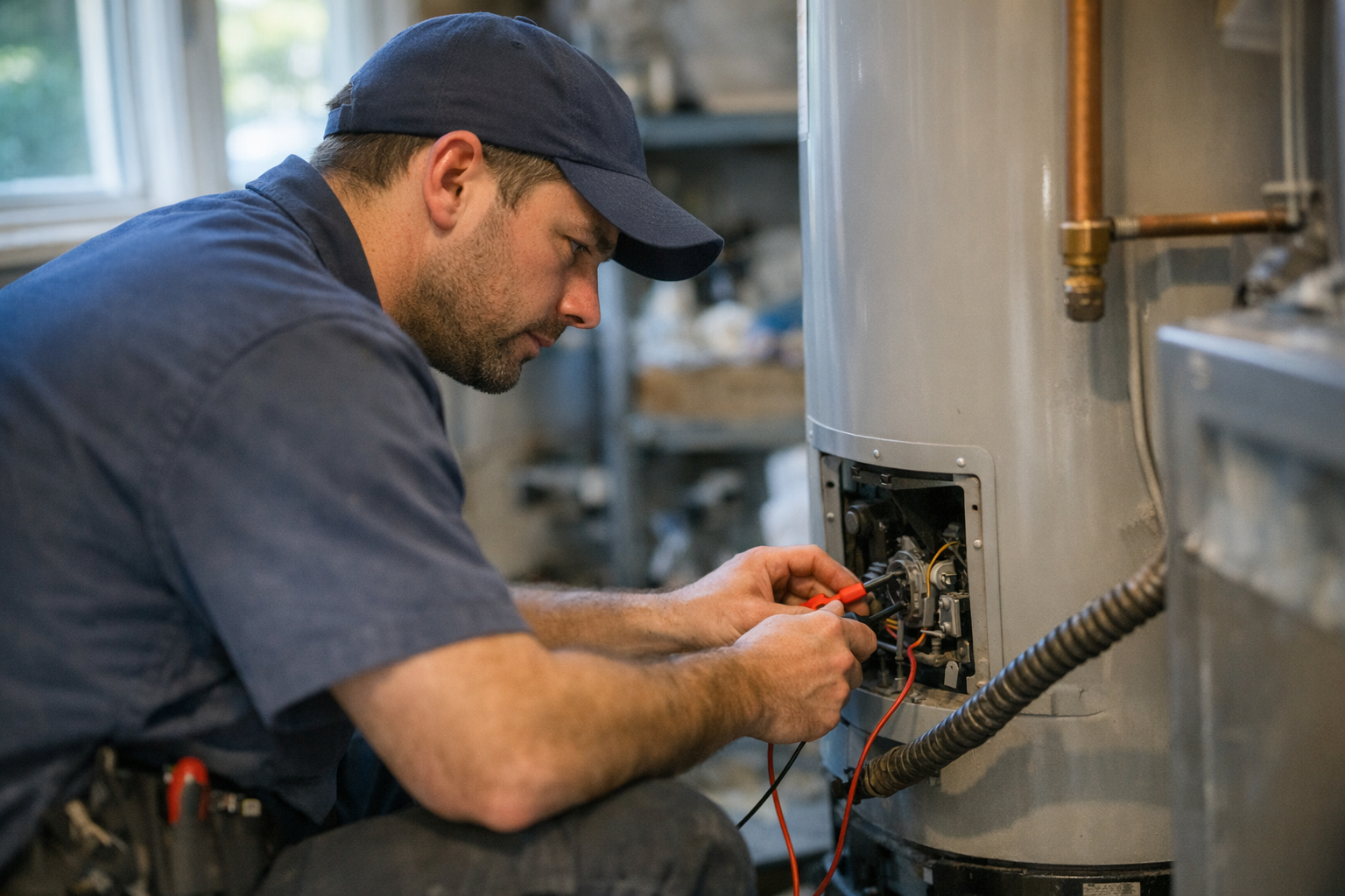 American Water Heaters