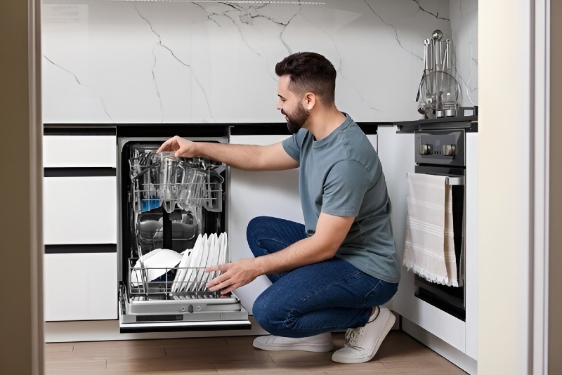 Dishwasher repair in Arlington Heights