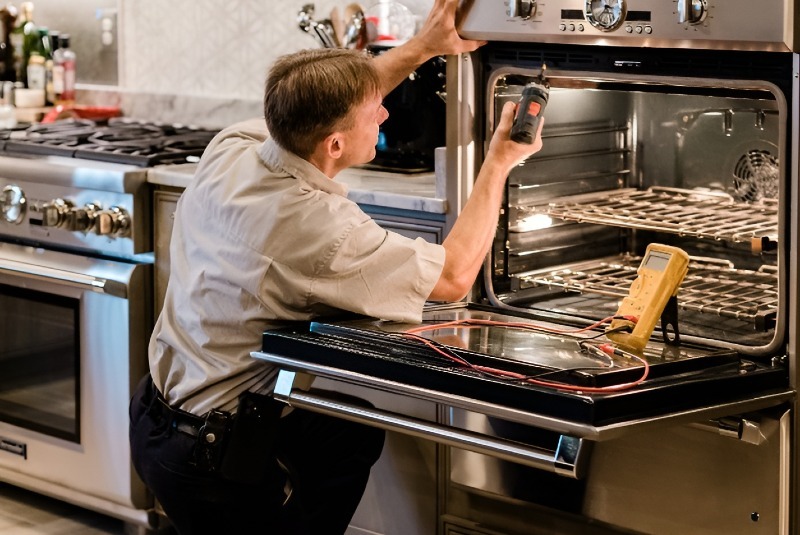 Double Wall Oven Repair in Arlington Heights