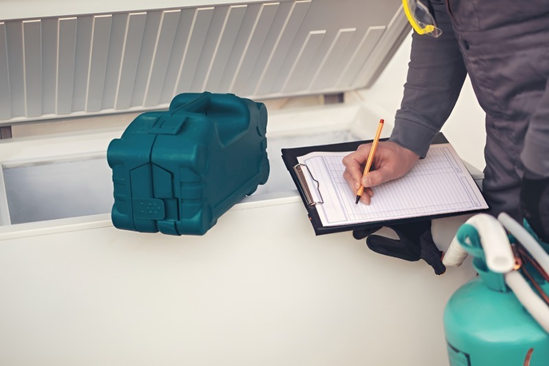 Freezer Repair in Arlington Heights