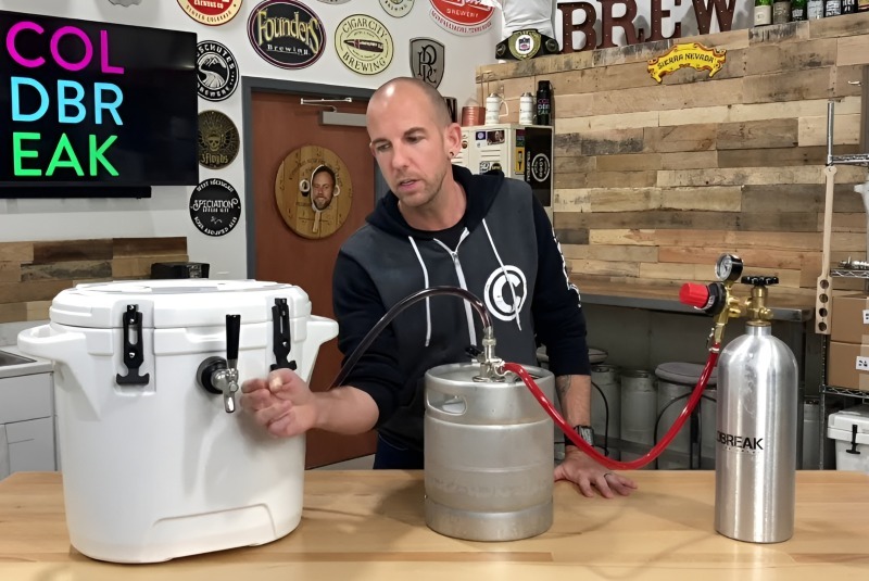 Kegerator Repair in Arlington Heights