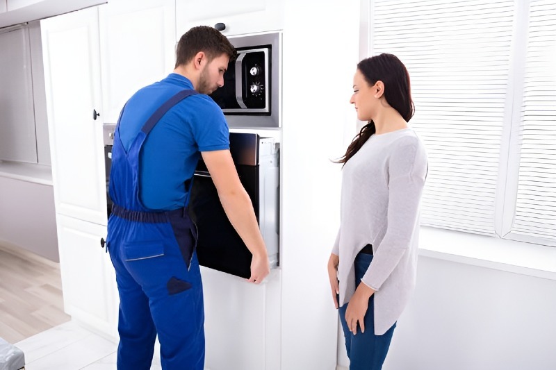 Oven & Stove repair in Arlington Heights