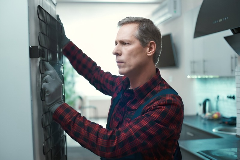 Refrigerator repair in Arlington Heights