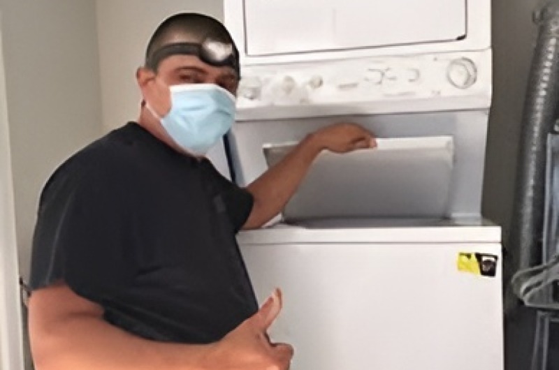 Stackable Washer and Dryer Repair in Arlington Heights