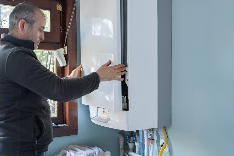 Water Heater repair in Arlington Heights