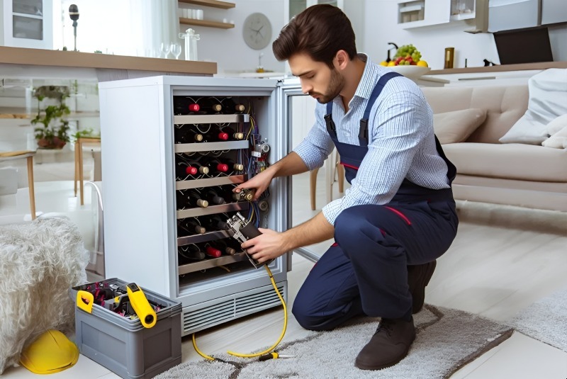 Wine Cooler and Cellar Repair in Arlington Heights